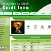 موقع المنتخب السعودي يدشن نسخته الإنجليزي