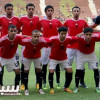 المنتخب اليمني يبدأ مرحلة الإعداد الاخير لخليجي 22