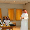 لجنة المسابقات تنظم ورشة عمل لتطوير مسابقاتها