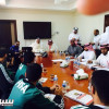 الرائد يدشن مشاركته الثلاثاء في كأس “الخليج” بالزي الأحمر