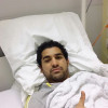 احمد عطيف يجري عمليته الجراحية يوم الاثنين