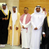 بالصور: أمير الرياض يستقبل رؤساء الاتحادات الخليجية