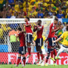 بالفيديو: دفاع البرازيل يمنحها التأهل من أمام كولومبيا