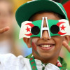 شاهد صور مباراة الجزائر وروسيا