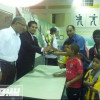 الجزيرة بطل كأس رعاية الشباب للمبارزة