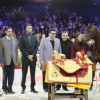 اختتام بطولة العالم لجمال الخيل العربية 2013 في باريس