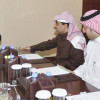 مركز الملك عبدالعزيز للحوار الوطني ومنسوبي رابطة دوري المحترفين يناقشون آلية تفعيل الحوار الرياضي