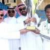 الشباب يحقق كأس منطقة الرياض في ألعاب القوى