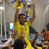 صور خاصة من تتويج النصر بلقب الدوري السعودي