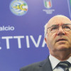 رئيس الإتحاد الإيطالي : احترم قرار الإيقاف دون تعليق