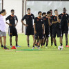 بالصور: مورايس يرفع المعدل اللياقي للاعبي الشباب قبل موقعة الخليج