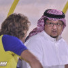 رئيس النصر يشكر العمراني على دعمه بملوني ريال