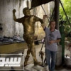 الكشف عن تمثال بيليه في “ماراكانا” يونيو المقبل