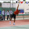 انطلاق بطولة تنس الجامعات بمشاركة 20 جامعة