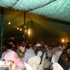 العابورة والبقمي يقيمان حفل عشاء في إسطبل العيد