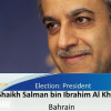 سلمان آل خليفة يكتسح التصويت ويفوز بمنصب رئيس الاتحاد الآسيوي