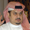 عبدالرحمن بن مساعد: مباراتي لخويا القطري همي الأكبر
