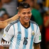 مانشستر يضم المدافع الأرجنتيني «روخو»
