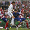 أتلتيكو مدريد يقصي الريال من كأس الملك