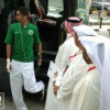 الإصابة تبعد سلمان الفرج عن المنتخب في كأس الخليج