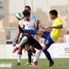 شباب الشباب يحققون لقب كأس الإتحاد السعودي لكرة القدم