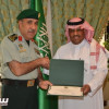 أمير مكة يشكر قائد الحرس الملكي