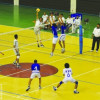 جامعة الدمام تتأهل لنهائيات كرة الطائرة
