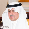 الأمير فهد بن سلطان : دورة تبوك مستمرة ونتقبل المقترحات لتطويرها