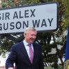 مدينة مانشستر تكرم فيرجسون بإطلاق اسمه على أحد شوارعها