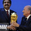 بلاتر يكشف عن امكانية سحب تنظيم كأس العالم من دولة قطر