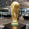 في إطار جولة عالمية كأس العالم في الأراضي الفلسطينية