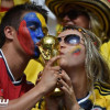 شاهد صور من مباراة كولومبيا وكوت ديفوار