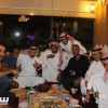المطعم الخليجي ينبذ التعصب ويجمع نجوم اندية الرياض والاعلاميين