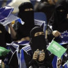 السعوديات ممنوعات من دخول ملعب نهائي آسيا
