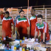 فريق نجران يعود بعد إجازة طويلة ويحتفل مع اللاعبين بالعيد – صور