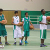 معسكر اﻷهلي يعد منتخب شباب السلة للبطولة العربية