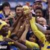 بالفيديو: فنان العرب يعود للغناء الرياضي مع تحقيق النصر للكأس