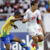 الإتحاد التونسي يؤكد إستبعاد المساكني من مباراة سيراليون