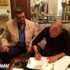 بالصور .. أدريان: ما وجدته في نادي النصر لم أكن أتوقعه