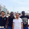 بالصور: روابح يكافئ لاعبي التعاون بجولة حرة في تركيا