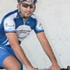 نجم دراجات نادي السـلام … العربي الوحيد في سباق الفبلين