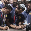 استياء عربي من زيارة لاعبي برشلونة لإسرائيل