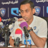 الجابر: سنسعى لمباغتة الاهلي بالهجوم وهرماش جاهز