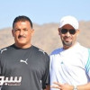 طبيب الفريق الاول بنادي الاخدود ينقذ لاعب اليد