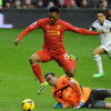 ستوريدج المتألق يبقي على ليفربول ضمن دائرة المنافسة في انجلترا