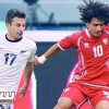 الامارات تحقق لقب بطولة OSN  الودية وعموري افضل لاعب