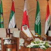 أمير الرياض يحتفي بالوفود الخليجية بحضور خالد الفيصل – صور