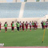بالصور | الفيصلي يؤدي تدريباته صباحاً ويلاقي الشباب ودياً