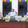 فيديو زيارة أمير الرياض والرئيس العام لبرنامج المجلس