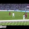 أهداف النهائي بين السعودية و قطر